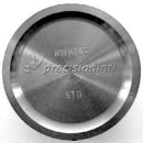 ENDUROTEC 44167 1.00 040 DISH TOP PISTON SET FOR NISSAN L18 L20B USE RS1372 RINGS