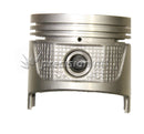 ENDUROTEC 44616 1.50 060 PISTON SET FOR NISSAN L28 L28E ALL MODELS USE RS1405 RINGS