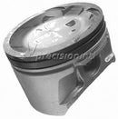 ENDUROTEC 44333 0.50 020 PISTON SET FOR NISSAN QG18DE PULSAR N16 USE RS6812 020 RINGS