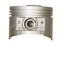 ENDUROTEC 44664 1.00 040 PISTON SET HOLDEN FOR NISSAN RB30 RB30E RS1725 040 RINGS