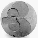 HYPATEC PTNI408902DA STD PISTON SET FOR NISSAN SD23 SD25 USE RS1560 STD RINGS