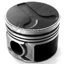 HYPATEC PTNI409606DB STD Y DISH PISTON SET FOR NISSAN TD27TI USE RS6814 STD RINGS