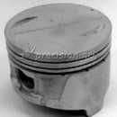 ENDUROTEC 44277 STD PISTON SET FOR NISSAN VG30E PATROL USE RS1806 STD RINGS