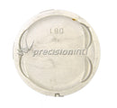 ENDUROTEC 44278 STD PISTON SET FOR NISSAN Z22 720 CABSTAR USE RS1502 STD RINGS