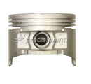 HYPATEC 20154 LO 020 020 PISTON SET FOR NISSAN Z22 USE RS1502 020 RINGS 720 CABSTAR