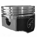 SEALED POWER PL2321F30 (X8) 030 PWR FORGED DISH PISTON SET OLDSMOBILE 350 USE RS2245 030