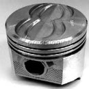 SEALED POWER P411NP30 (X8) 030 FLAT TOP PISTON SET PONTIAC 400 USE RS2137 030 RINGS