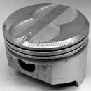 SEALED POWER P417NP30 (X8) 030 FLAT TOP PISTON SET PONTIAC 455 USE RS2138 030 RINGS