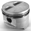 MAHLE 503 76 02 040 SINGLE PISTON & RINGS PORSCHE M28.21 M28.22 928S TO 4/84