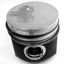 MAHLE 039 47 02 024 SINGLE PISTON & RINGS PEUGEOT XD3 TURBO 505 GTD