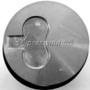 MAHLE 039 47 02 024 SINGLE PISTON & RINGS PEUGEOT XD3 TURBO 505 GTD