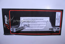 PRP PRP-1000 THROTTLE BRACKET W/SPRING CLR 4150 STYLE CARB ACCEPTS GM CBL