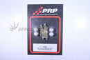 PRP PRP-1154 1.75"/2.00"STUD & CAPS CLEAR FOR USE W/ THROTTLE BRACKETS