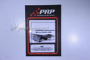 PRP PRP-2061 MIC SWITCH BRACKET INC SWITCH FITS 4500 STYLE CARBS