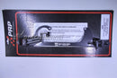 PRP PRP-2200 THROTTLE BRACKET W/SPRING BLK 4150 STYLE CARB ACCEPTS GM CBL