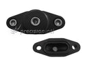 PRP PRP-4526 BILLET OIL COOLER BLOCK OFF SUITS CHEV LS INCL 1/8 HOLE