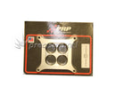 PRP PRP-5110 CARB SPACER PLATE 1.00 4-TO- SUITS 850 CFM STYLE CARBS