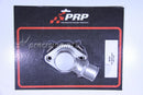 PRP PRP-6121 BILLET SWIVEL WATER NECK CLEAR CHEV V8 1-1/2" UPPER HOSE