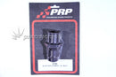PRP PRP-6700 O-RING STYLE HOSE ADAPTOR FITTING REPLACEMENT 1.25" INLET BLACK