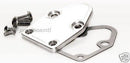PRP PRP-7100 FUEL PUMP BLOCK-OFF PLATE CLR SUITS CHEV SB V8
