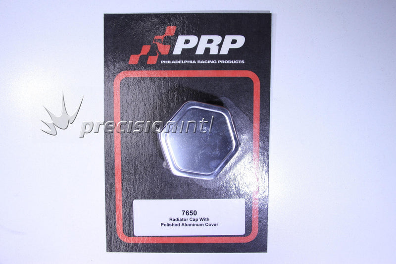 PRP PRP-7650 RADIATOR CAP W/ ALUM COVER 16LB SUITS VARIOUS