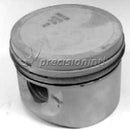 MAHLE 479 45 01 020 SINGLE PISTON & RINGS SAAB B234I 16V 1989-93 9000