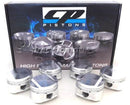 CP PISTONS SC7313 FORGED FOR NISSAN RB26DETT INCLUDES RINGS BORE 3.406