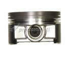 ENDUROTEC 55102 1.00 040 PISTON SET FOR SUBARU EJ205 EJ207 EJ20G TURBO USE RS8293