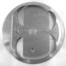HYPATEC 20918/19 040 040 PISTON SET MOS2 FOR SUBARU EJ22 USE RS1759 040 RINGS