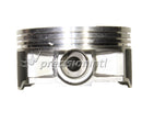 ENDUROTEC 55104 STD DISH PISTON SET FOR SUBARU EJ251 EJ252 EJ253 EJ25D 04 ON