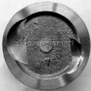 ENDUROTEC 45117 1.00 040 PISTON SET HOLDEN SUZUKI F10A USE RS1615 040 RINGS