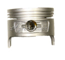 ENDUROTEC 45122 1.00 040 PISTON SET SUZUKI F8B ALTO USE RS1653 040 RINGS
