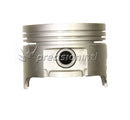 ENDUROTEC 45125 1.00 040 PISTON SET SUZUKI G10 SWIFT SF310 89-ON RS1650 040 RINGS