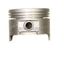 ENDUROTEC 45650 0.50 020 DISH PISTON SET HOLDEN SUZUKI G13A USE RS1650 020 RINGS