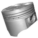 ENDUROTEC 45653 STD PISTON SET SUZUKI G13BB ALL USE RS1650 STD RINGS