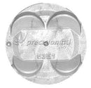 ENDUROTEC 45653 STD PISTON SET SUZUKI G13BB ALL USE RS1650 STD RINGS