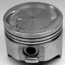 ENDUROTEC 45123 0.50 020 PISTON SET SUZUKI G16A PRESS FIT RODS USE RS1676 020 RINGS