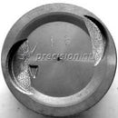 ENDUROTEC 45123 0.50 020 PISTON SET SUZUKI G16A PRESS FIT RODS USE RS1676 020 RINGS