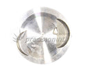 ENDUROTEC 45127 1.00 040 PISTON SET SUZUKI G16A CIRCLIP FIT USE RS1676 040 RINGS