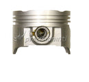ENDUROTEC 45124 1.00 040 PISTON SET SUZUKI G16B ALL MODELS 16V USE RS1676 040 RINGS