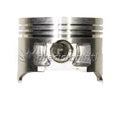ENDUROTEC 45134 1.00 040 PISTON SET SUZUKI VITARA SV620 H20A USE RS6785 040 RINGS