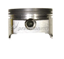 ENDUROTEC 45137 1.00 040 PISTON SET SUZUKI H27A USE RS6784 040 RINGS GRAND VITARA