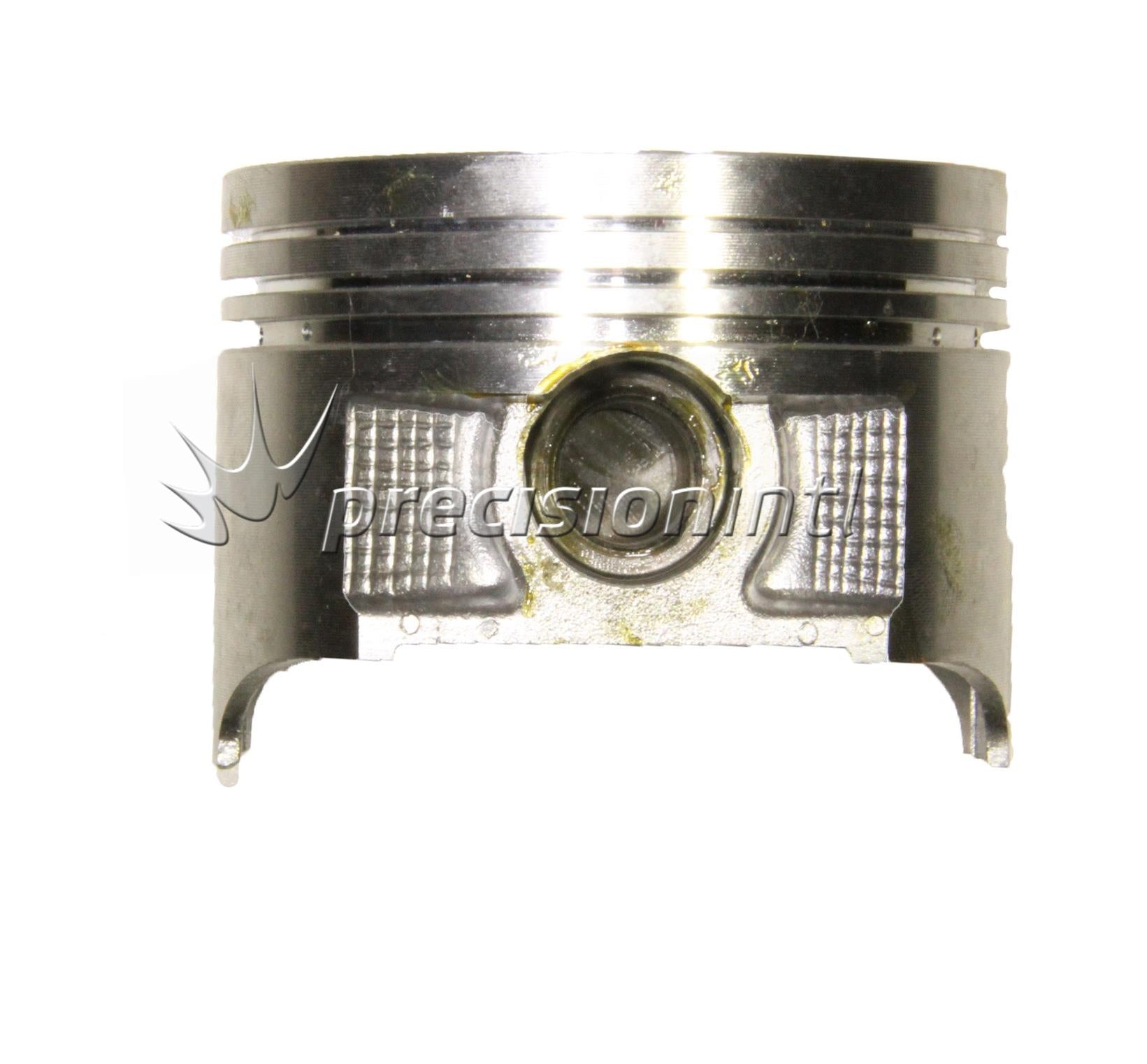 J18A (DOHC 16 Valve)