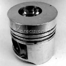 HYPATEC PTT0409504D STD PISTON SET FOR TOYOTA 11B TO 8/88 RED USE RS4703 STD RINGS