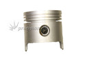 ENDUROTEC 46187 1.00 040 PISTON SET FOR TOYOTA 12R USE RS1453 040 RINGS HILUX CORONA