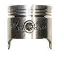 ENDUROTEC 46189 0.50 020 PISTON SET FOR TOYOTA 18R ALL MODELS USE RS1294 020 RINGS