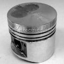 HYPATEC PTT0408301D STD PISTON SET FOR TOYOTA 1C TO 8/85 USE RS1578 OR RS1622 STD RINGS