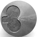 HYPATEC PTTO609401DA STD PISTON SET FOR TOYOTA 1HZ 1PZ TO 1/98 USE RS4707 STD RINGS