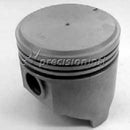 ENDUROTEC 46294 0.50 020 PISTON SET FOR TOYOTA 20R COASTER USE RS1294 020 RINGS