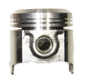 ENDUROTEC 46199 STD PISTON SET FOR TOYOTA 21R 21RC USE RS1717 STD RINGS